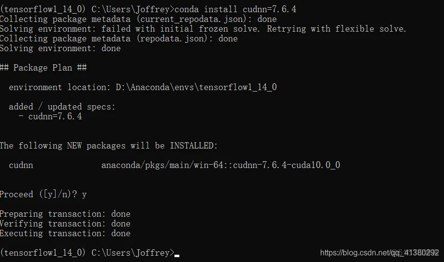 pytorch和tensorflow可以一起装吗win10 tensorflow与pytorch共存_python_04